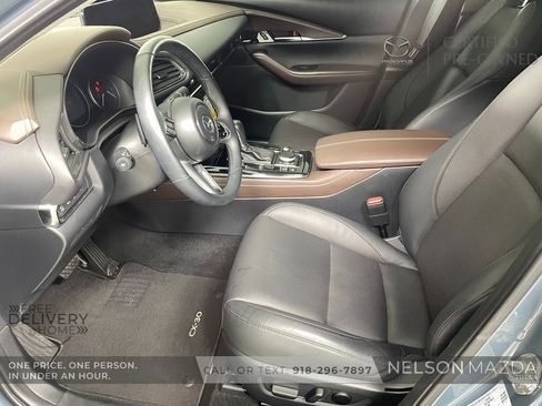 Certified 2025 MAZDA CX-30 2.5 Turbo w/ Premium Plus Pkg image 17