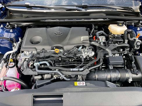 New 2026 Toyota Camry XLE FWD image 14
