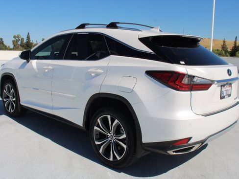 Used 2021 Lexus RX 350 AWD w/ Premium Package image 5