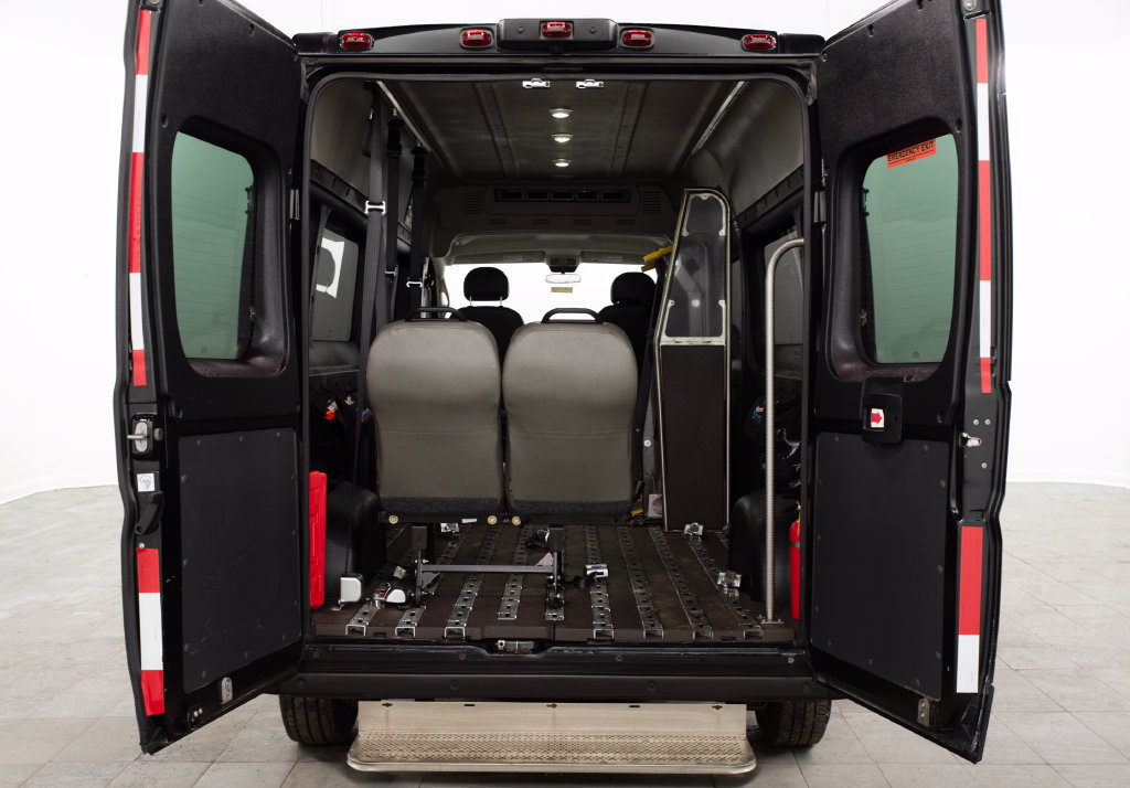Used 2019 RAM ProMaster 2500 FWD image 13