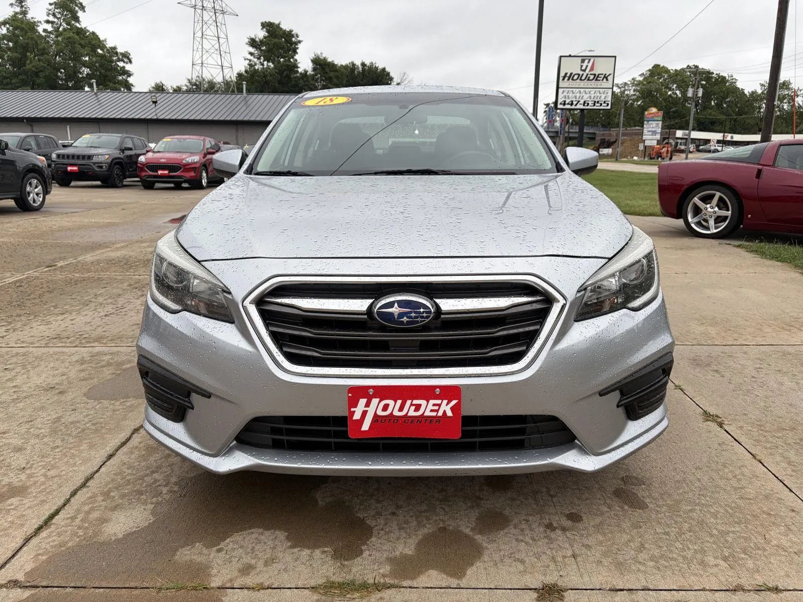 Used 2018 Subaru Legacy 2.5i Premium AWD/4WD image 2