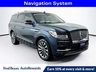 Used 2021 Lincoln Navigator Reserve w/ Luxury Package AWD/4WD video 1