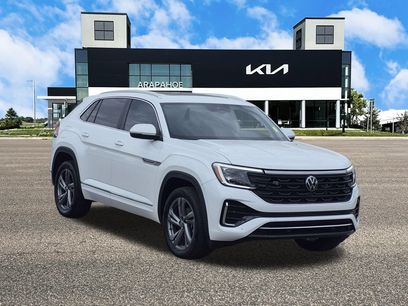 Used 2024 Volkswagen Atlas Cross Sport SEL R-Line