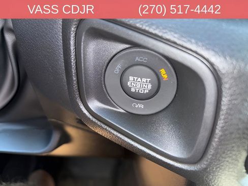 New 2026 Jeep Wrangler Unlimited Sport AWD/4WD image 18