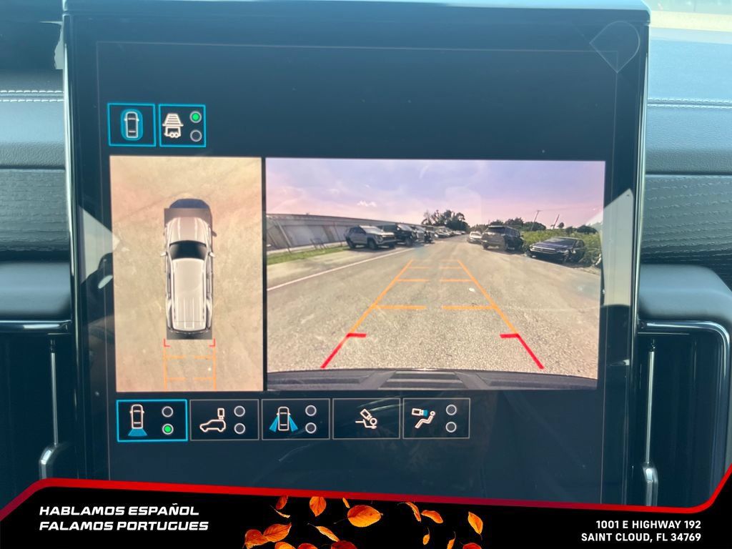 New 2026 GMC Yukon AT4 Ultimate AWD/4WD image 31