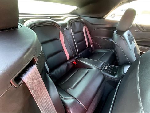 Used 2024 Chevrolet Camaro LT RWD image 22