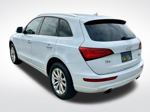 Used 2016 Audi Q5 2.0T Premium Plus w/ Technology Package AWD/4WD image 7