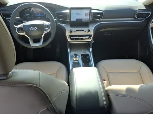 Used 2023 Ford Explorer XLT w/ Equipment Group 202A image 6