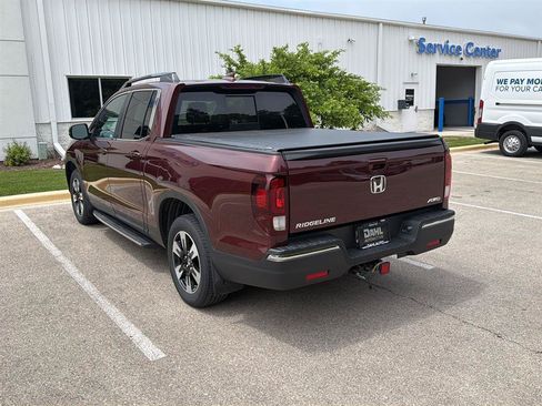 Used 2020 Honda Ridgeline RTL image 12