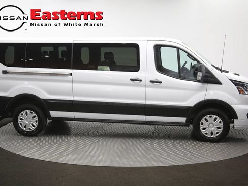 Used 2023 Ford Transit 350 XLT RWD image 44