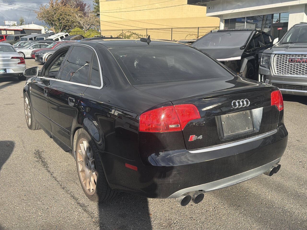 Used 2006 Audi S4 Sedan AWD/4WD image 2