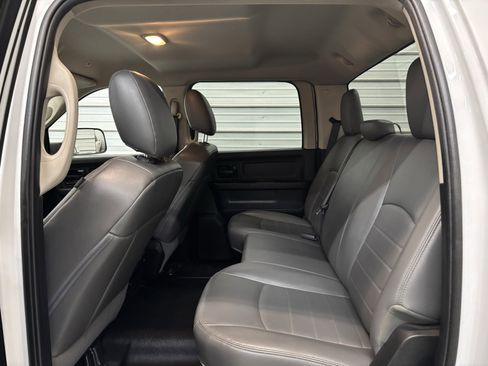 Used 2018 RAM 3500 Tradesman w/ Snow Chief Group image 22