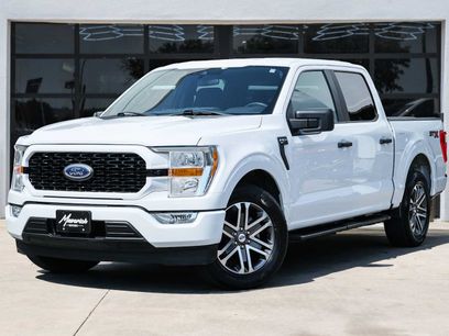 Used 2021 Ford F150 XL w/ STX Appearance Package