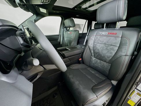 New 2026 Toyota Sequoia TRD Pro w/ TRD Performance Package (TMS) AWD/4WD image 2