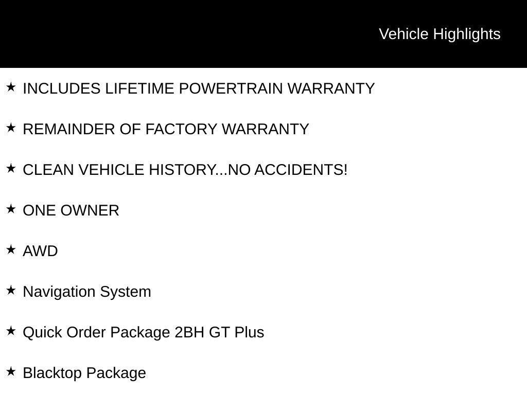 Used 2025 Dodge Durango GT AWD/4WD image 1