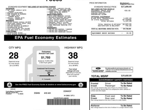 Used 2012 Ford Focus SE FWD image 3