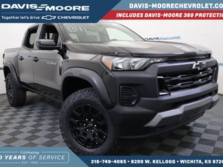 New 2026 Chevrolet Colorado Trail Boss video 1