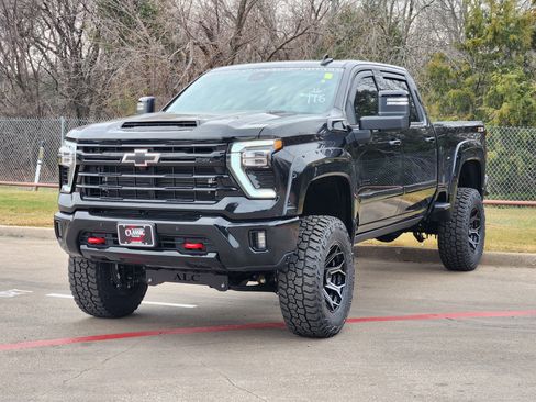 New 2026 Chevrolet Silverado 2500 LTZ w/ LTZ Plus Package image 11