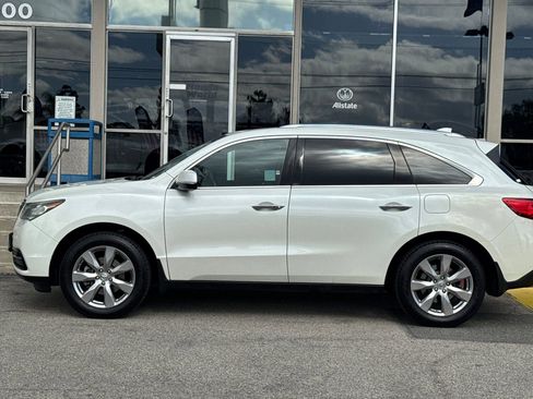 Used 2015 Acura MDX SH-AWD w/ Advance Package image 7