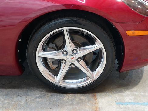 Used 2012 Chevrolet Corvette Coupe w/ Roof Package RWD image 57