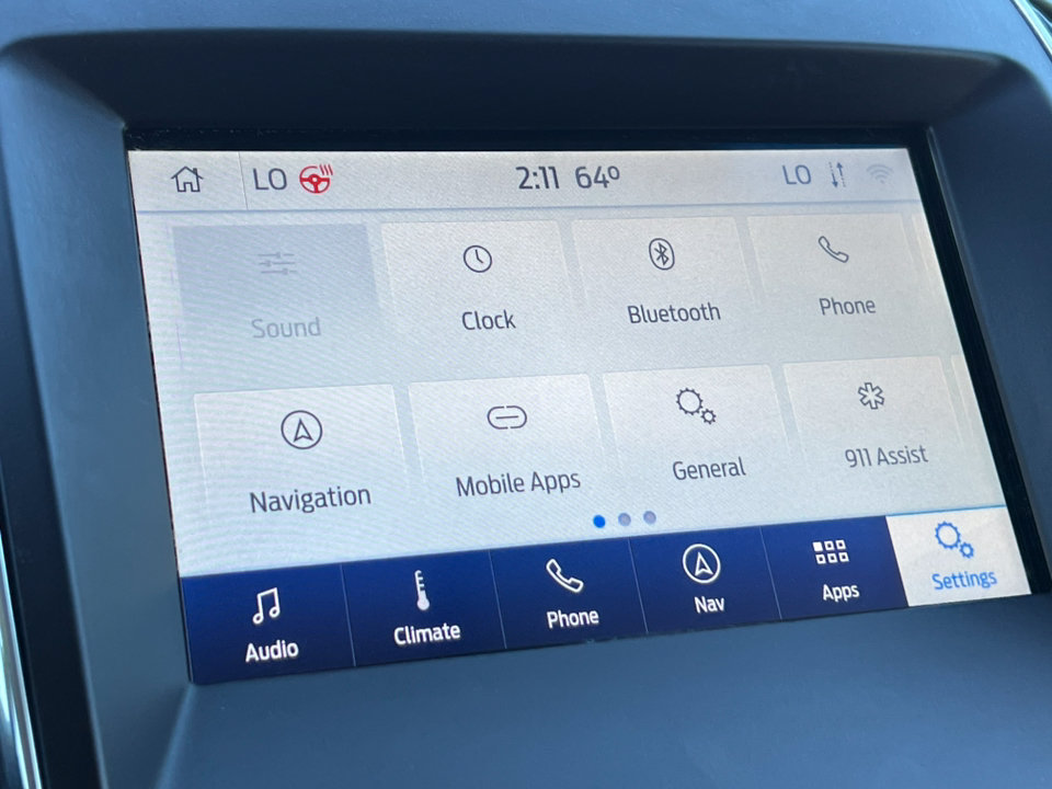 Used 2020 Ford Edge Titanium w/ Equipment Group 301A AWD/4WD image 23