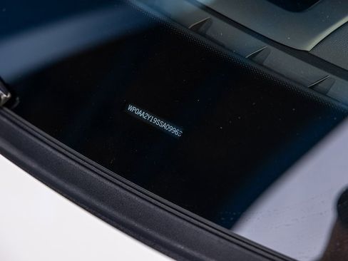 Certified 2025 Porsche Taycan w/ Premium Package image 53