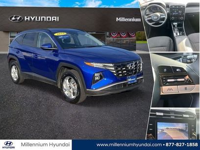 Certified 2023 Hyundai Tucson SEL