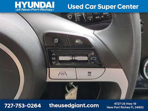 Used 2024 Hyundai Tucson SE FWD image 25
