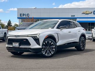 Used 2024 Chevrolet Blazer EV RS AWD/4WD video 1