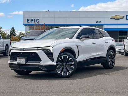 Used 2024 Chevrolet Blazer EV RS