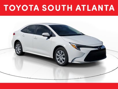 Used 2025 Toyota Corolla LE