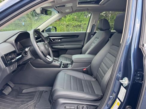 Certified 2026 Honda CR-V EX-L image 19