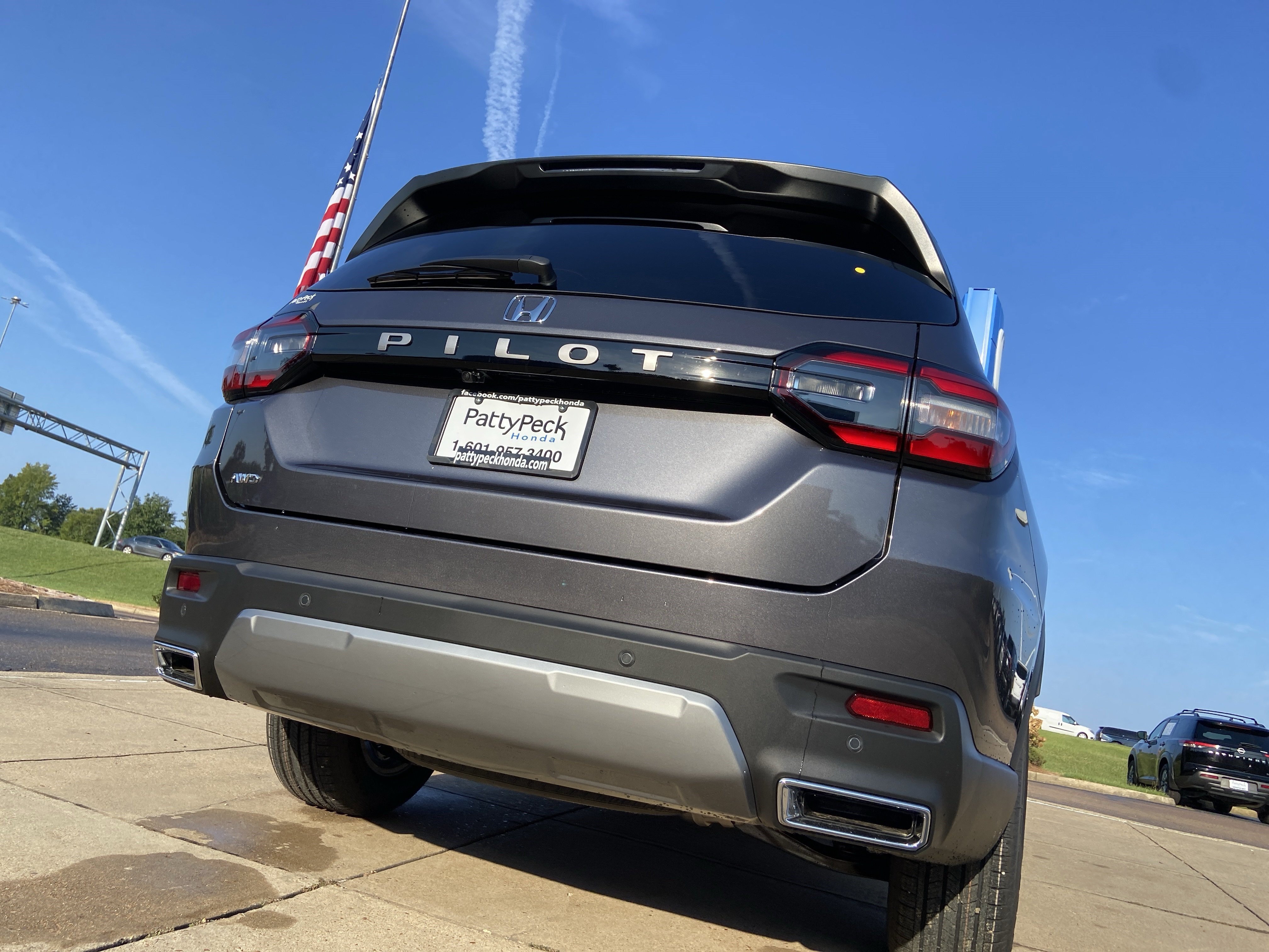 New 2026 Honda Pilot EX-L image 18
