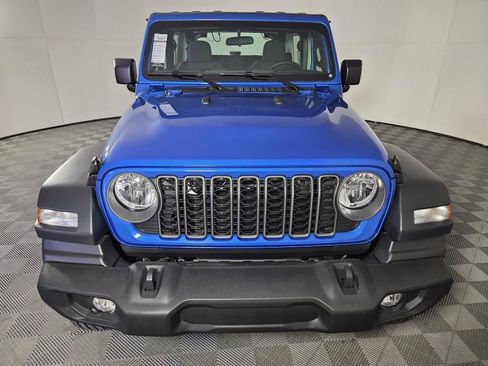 New 2026 Jeep Wrangler Sport AWD/4WD image 2