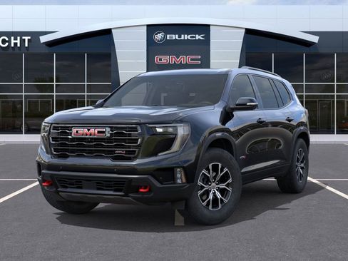 New 2026 GMC Acadia AT4 w/ Luxury Package AWD/4WD image 6