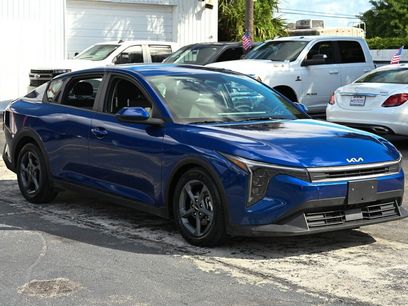 Used 2025 Kia K4 LXS