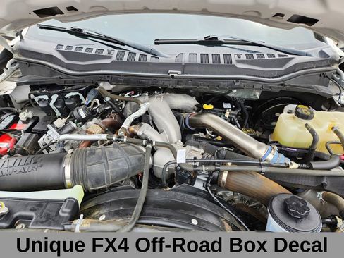 Used 2022 Ford F350 Lariat w/ Lariat Ultimate Package AWD/4WD image 20