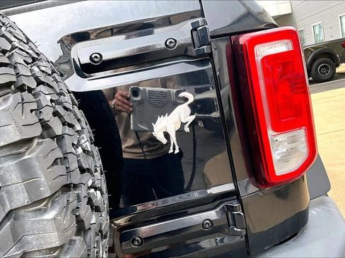Used 2021 Ford Bronco 4-Door AWD/4WD image 7