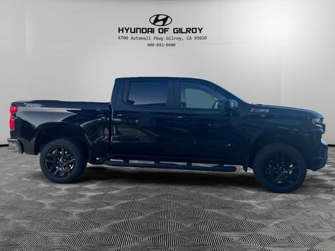 Used 2021 Chevrolet Silverado 1500 LT Trail Boss image 4