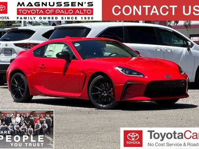 New 2026 Toyota GR86 Premium w/ Performance Package