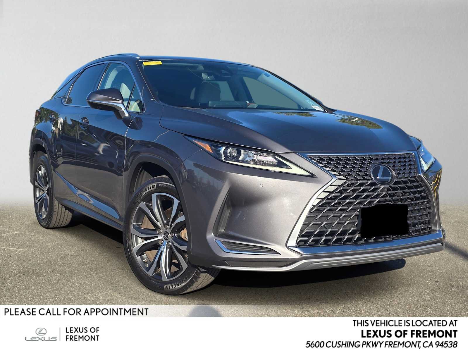 Used 2022 Lexus RX 350 FWD w/ Premium Package image 1