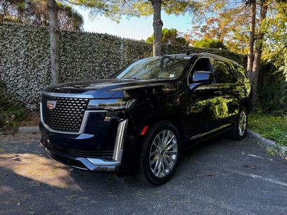 Used 2023 Cadillac Escalade Premium Luxury w/ Performance Package