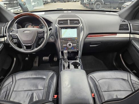 Used 2018 Ford Explorer Platinum image 32