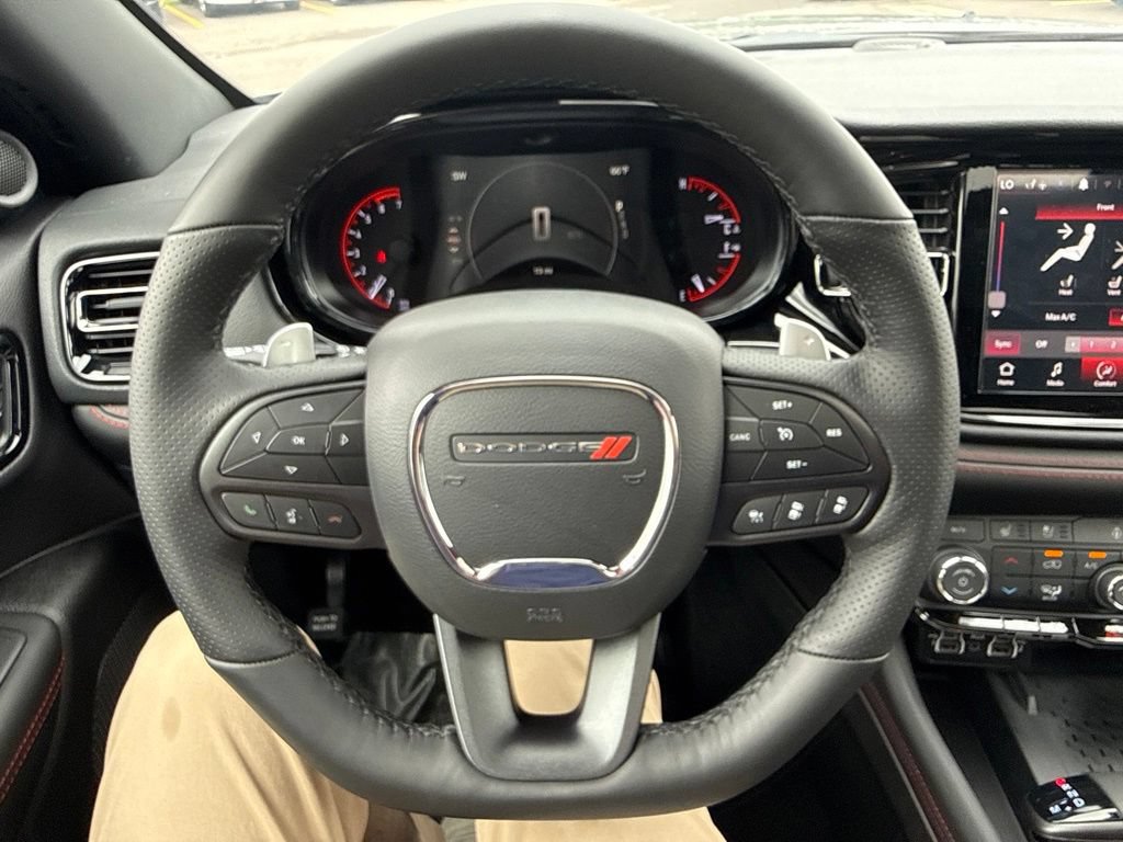 New 2026 Dodge Durango GT AWD/4WD image 32