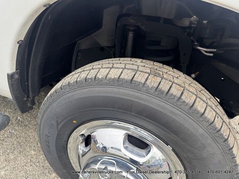 Used 2023 RAM 3500 SLT w/ Quick Order Package 2YG SLT AWD/4WD image 7