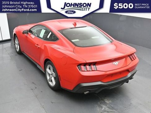 New 2026 Ford Mustang Premium RWD image 21