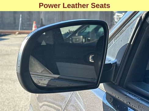 Used 2022 Jeep Compass Latitude AWD/4WD image 8