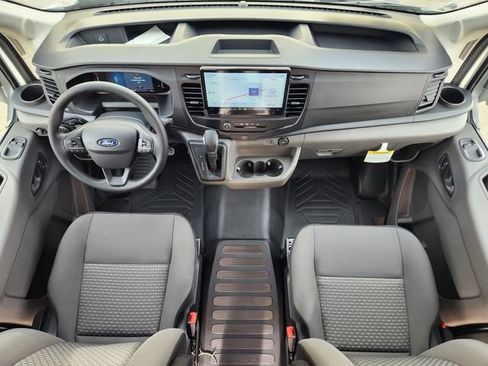 New 2026 Ford Transit 250 148 Medium Roof Extended AWD image 11