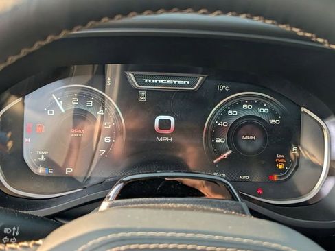 New 2026 RAM 1500 Tungsten AWD/4WD image 17