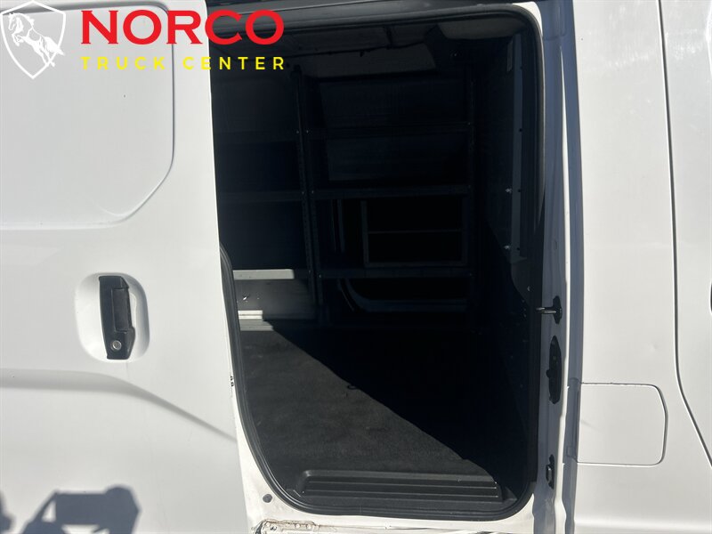 Used 2020 Nissan NV200 S FWD image 10